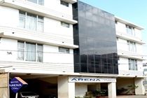 Oyo 868 Hotel Arena Villas 자이푸르 외부 사진